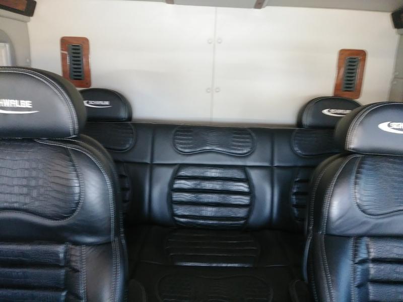 used Horse Trailers Bloomer  for sale, in Salado, TX Thumbnail 20