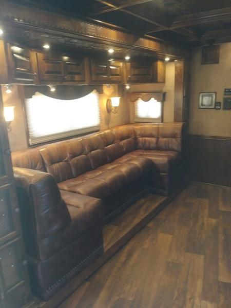 used Horse Trailers Bloomer  for sale, in Salado, TX Thumbnail 39