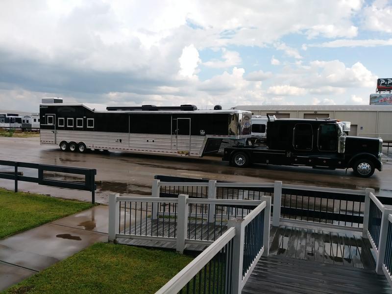 used Horse Trailers Bloomer  for sale, in Salado, TX Thumbnail 30