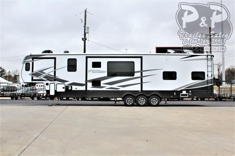 2021 Keystone RV Impact 415 45 ' Toy Hauler RV 2021 Keystone RV Impact 415 45 ' Toy Hauler RV