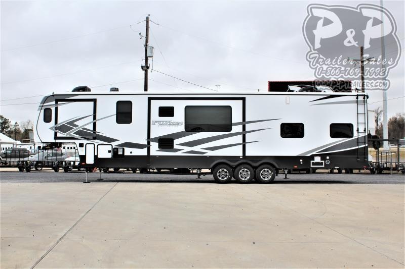 2021 Keystone RV Impact 415 45 ' Toy Hauler RV 2021 Keystone RV Impact 415 45 ' Toy Hauler RV