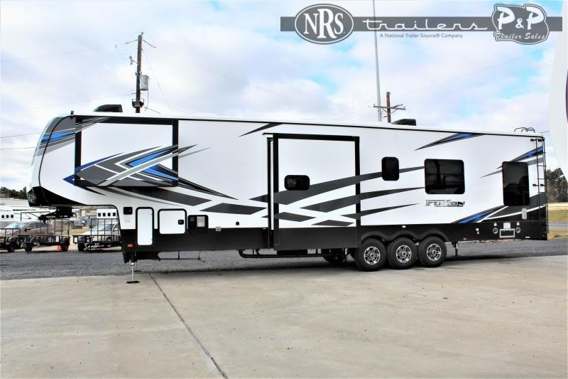 2021 Keystone RV Fuzion 419 44 ' Toy Hauler RV 2021 Keystone RV Fuzion 419 44 ' Toy Hauler RV