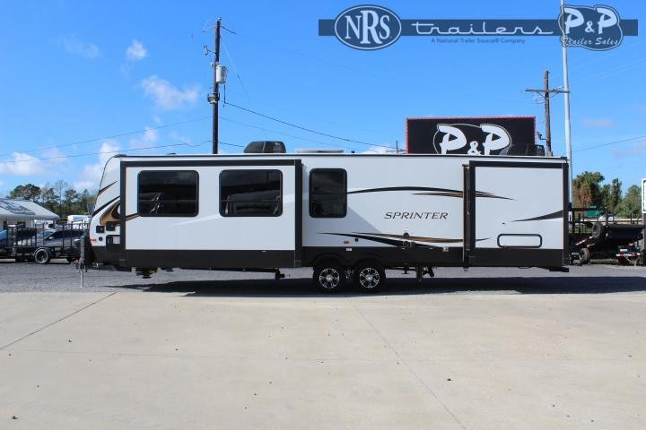 2022 Keystone RV Sprinter Limited 333FKS 37 ' Travel Trailer RV 2022 Keystone RV Sprinter Limited 333FKS 37 ' Travel Trailer RV