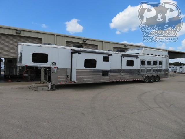 2017 Sundowner Trailers Circuit Series 4 Horse Slant Load Trailer 27 FT LQ With Slides w/ Ramps 2017 Sundowner Trailers Circuit Series 4 Horse Slant Load Trailer 27 FT LQ With Slides w/ Ramps
