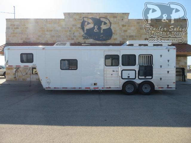 2006 Charmac Trailers 3 Horse 3 Horse Slant Load Trailer 10.5 FT LQ 2006 Charmac Trailers 3 Horse 3 Horse Slant Load Trailer 10.5 FT LQ