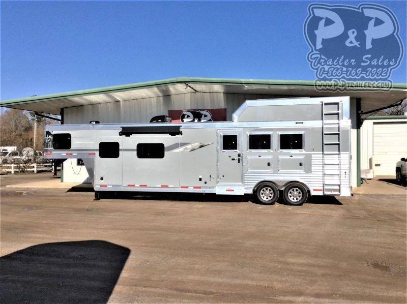 2021 SMC Horse Trailers SL8314SSR 3 Horse Slant Load Trailer 14 FT LQ With Slides 2021 SMC Horse Trailers SL8314SSR 3 Horse Slant Load Trailer 14 FT LQ With Slides