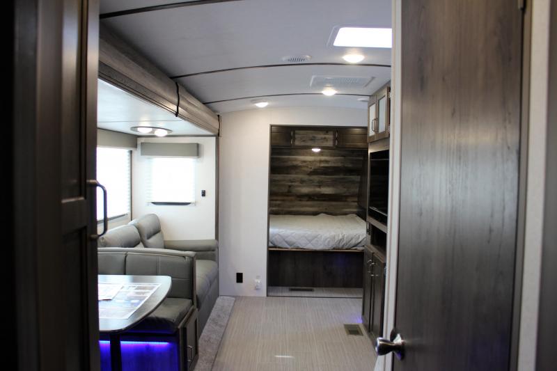 new Travel Trailers Keystone RV Passport for sale, in Rose City, TX Thumbnail 25