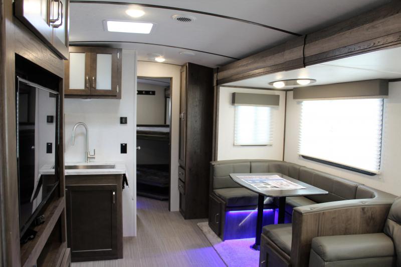 new Travel Trailers Keystone RV Passport for sale, in Rose City, TX Thumbnail 11