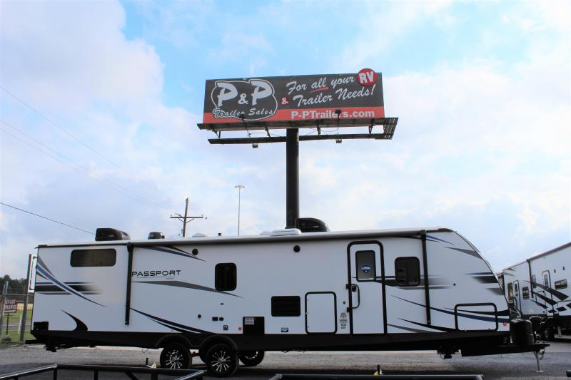 new Travel Trailers Keystone RV Passport for sale, in Rose City, TX Thumbnail 4