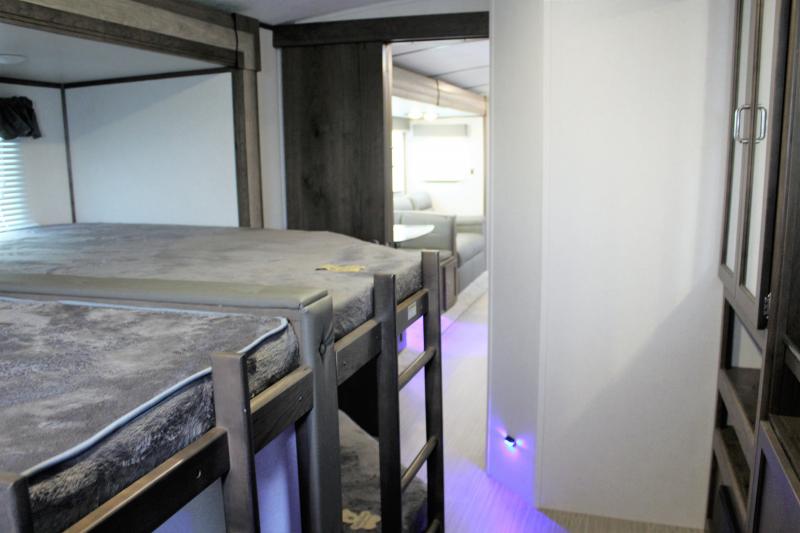 new Travel Trailers Keystone RV Passport for sale, in Rose City, TX Thumbnail 23