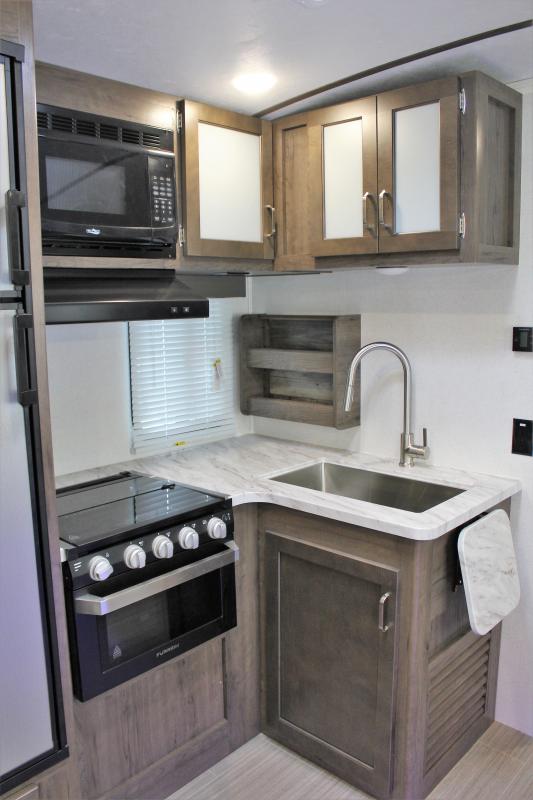 new Travel Trailers Keystone RV Passport for sale, in Rose City, TX Thumbnail 16