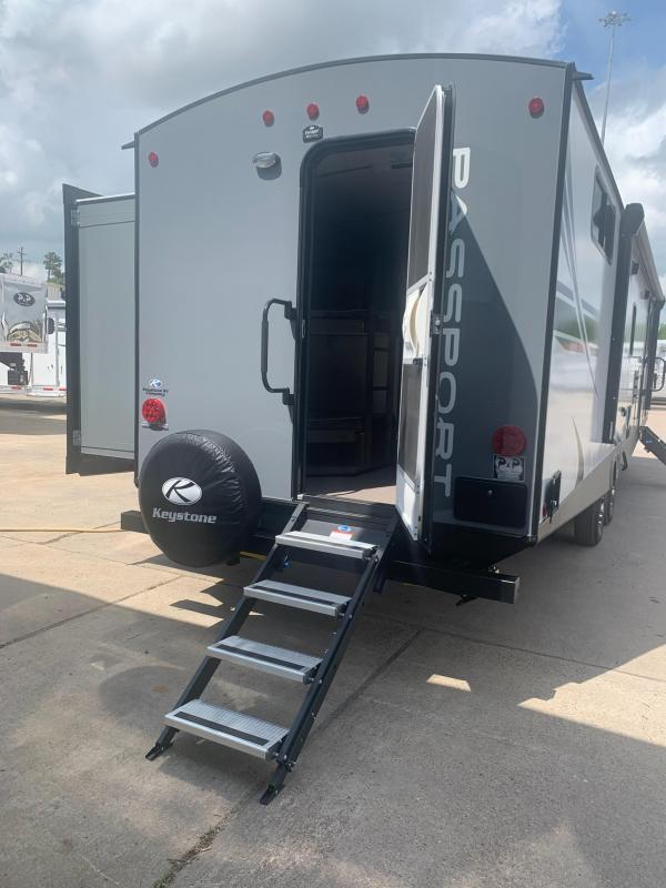 new Travel Trailers Keystone RV Passport for sale, in Rose City, TX Thumbnail 3