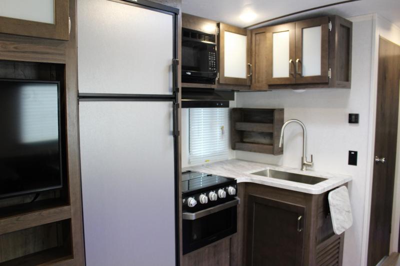 new Travel Trailers Keystone RV Passport for sale, in Rose City, TX Thumbnail 15