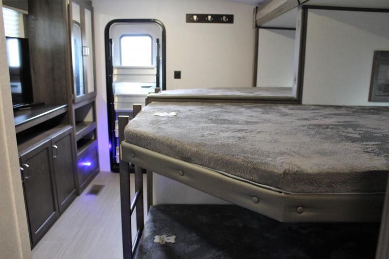 new Travel Trailers Keystone RV Passport for sale, in Rose City, TX Thumbnail 20