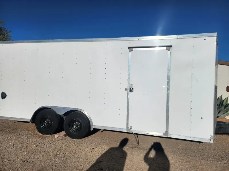 2023 Look Trailers Look Carrier Cargo (Enclosed) Trailers