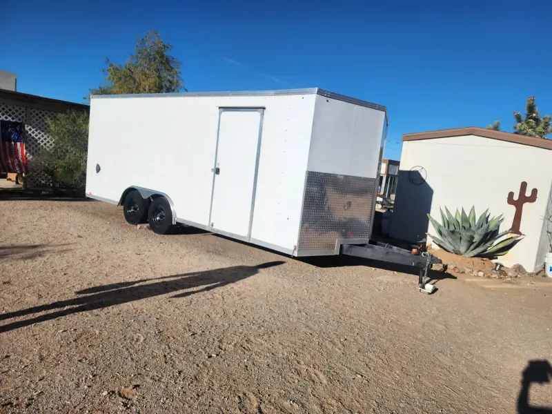 used Toy Haulers Look Trailers Other for sale, in Fort Lauderdale, FL Thumbnail 2