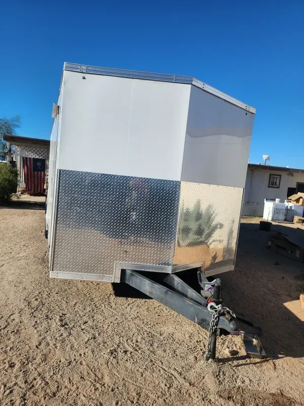 used Cargo (Enclosed) Trailers Look Trailers  for sale, in Fort Lauderdale, FL Thumbnail 2