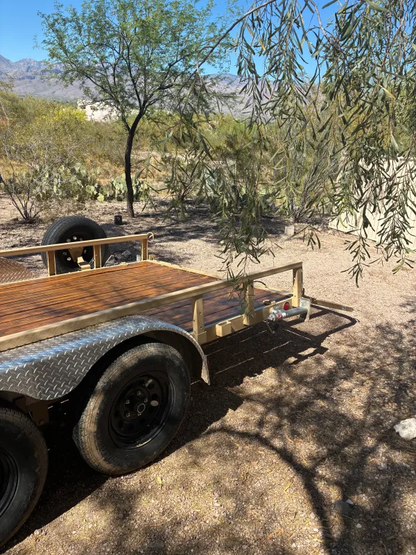 used ATV Trailers PJ Trailers  for sale, in Tucson, AZ Thumbnail 2