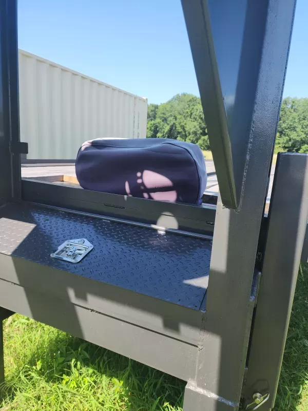 used Tilt Trailers Kerr Built  for sale, in Mcalester, OK Thumbnail 3