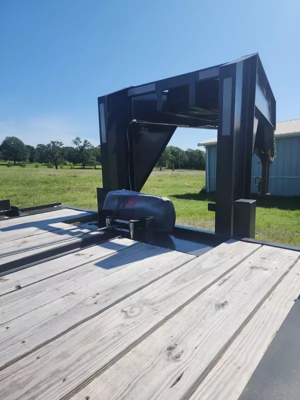 used Tilt Trailers Kerr Built  for sale, in Mcalester, OK Thumbnail 2