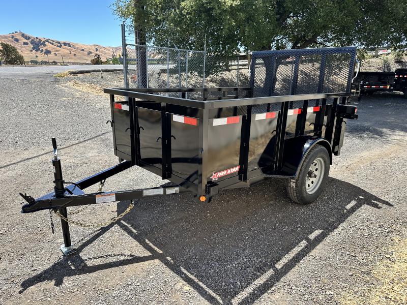 new Utility Trailers Five Star  for sale, in Vacaville, CA Thumbnail 2