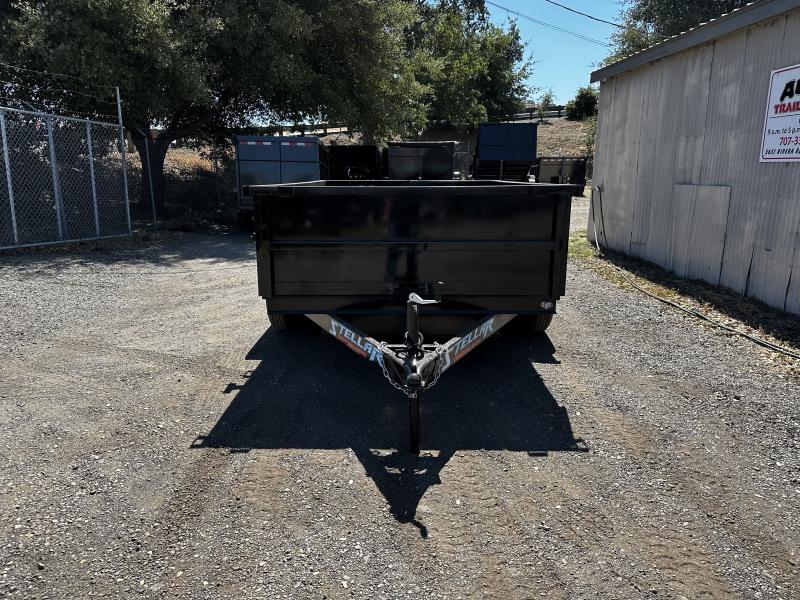 new Dump Trailers Stellar Trailers  for sale, in Vacaville, CA Thumbnail 2
