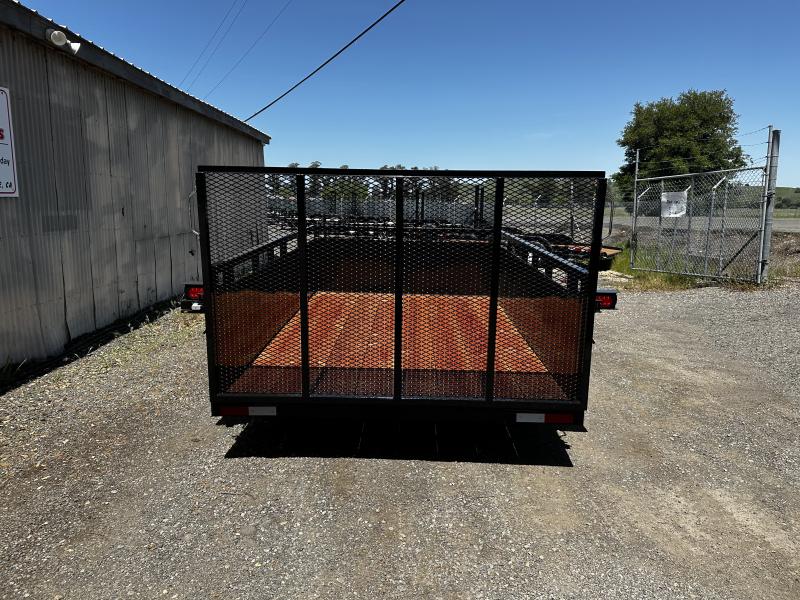 new Utility Trailers Five Star  for sale, in Vacaville, CA Thumbnail 4