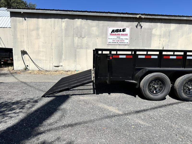 new Utility Trailers Five Star  for sale, in Vacaville, CA Thumbnail 5