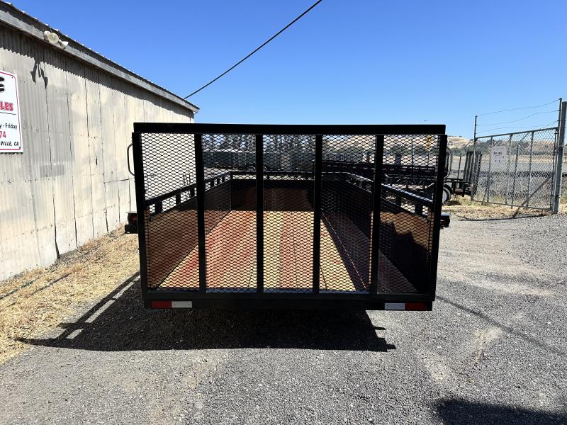 new Utility Trailers Five Star  for sale, in Vacaville, CA Thumbnail 3