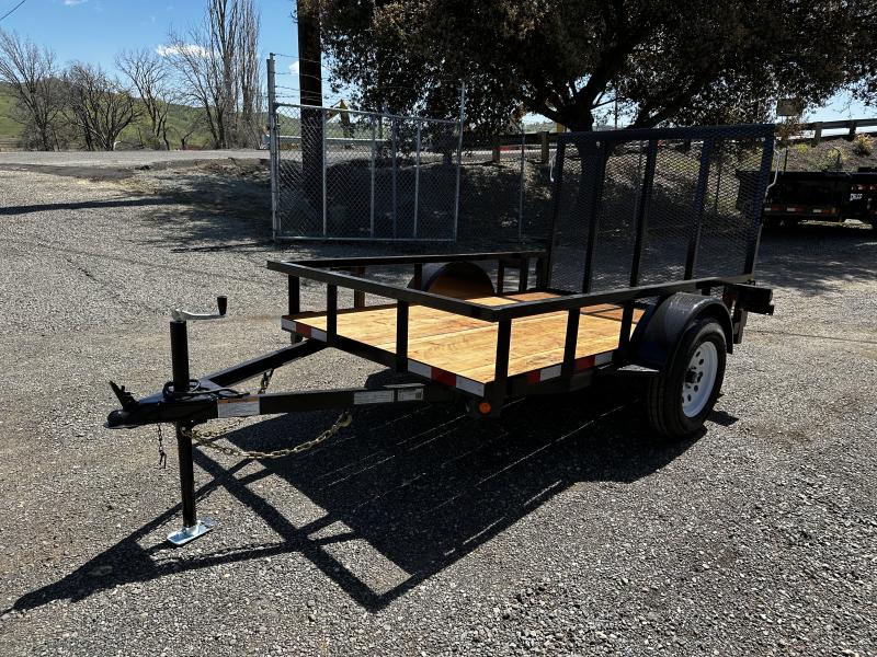 new Utility Trailers Five Star  for sale, in Vacaville, CA Thumbnail 2