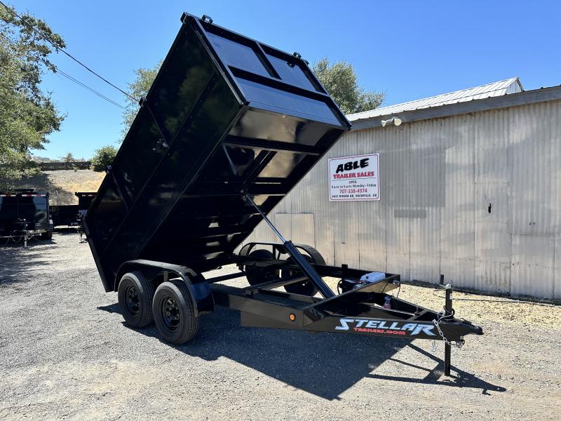 new Dump Trailers Stellar Trailers  for sale, in Vacaville, CA Thumbnail 5
