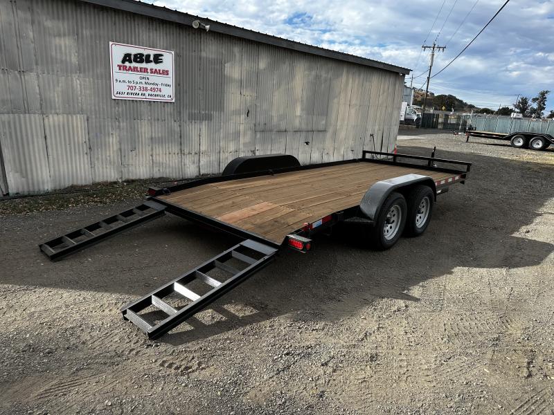 new Car Haulers / Racing Trailers Five Star  for sale, in Vacaville, CA Thumbnail 4