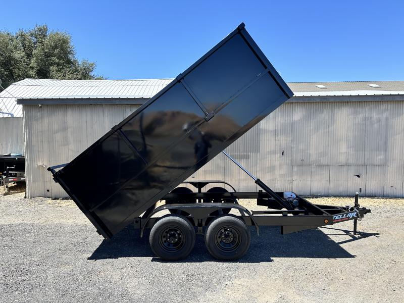 new Dump Trailers Stellar Trailers  for sale, in Vacaville, CA Thumbnail 7
