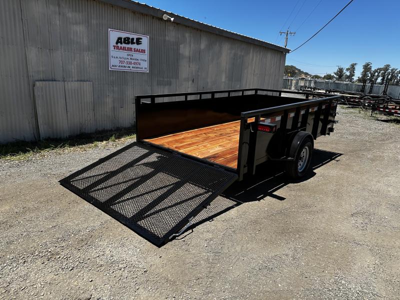 new Utility Trailers Five Star  for sale, in Vacaville, CA Thumbnail 4