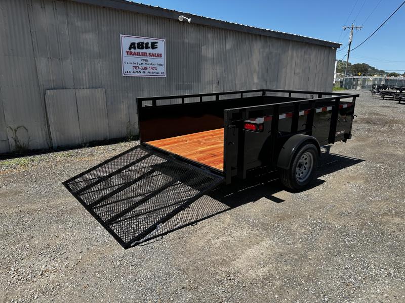 new Utility Trailers Five Star  for sale, in Vacaville, CA Thumbnail 5