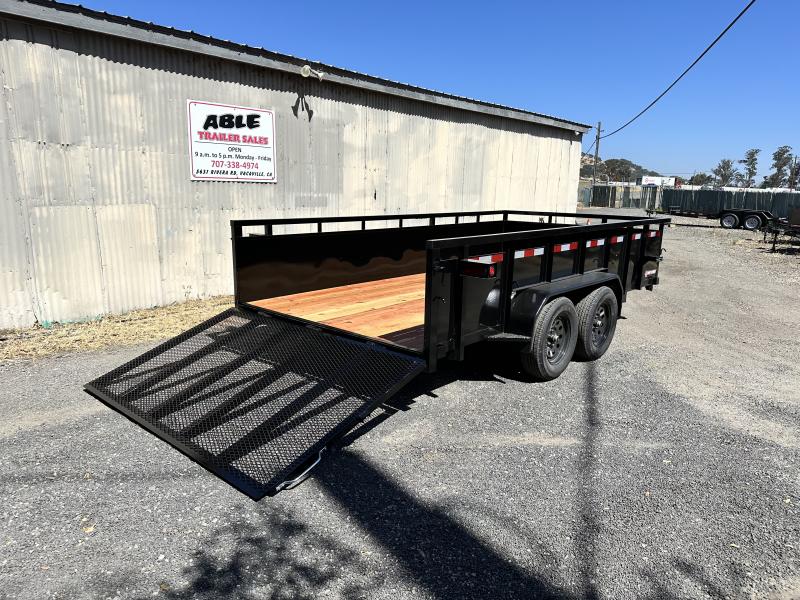 new Utility Trailers Five Star  for sale, in Vacaville, CA Thumbnail 4