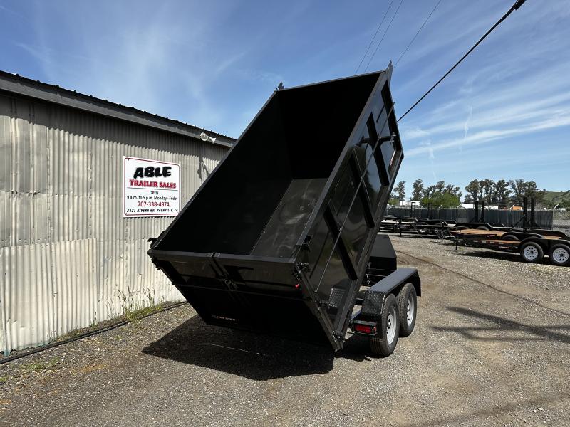 new Dump Trailers Five Star  for sale, in Vacaville, CA Thumbnail 6