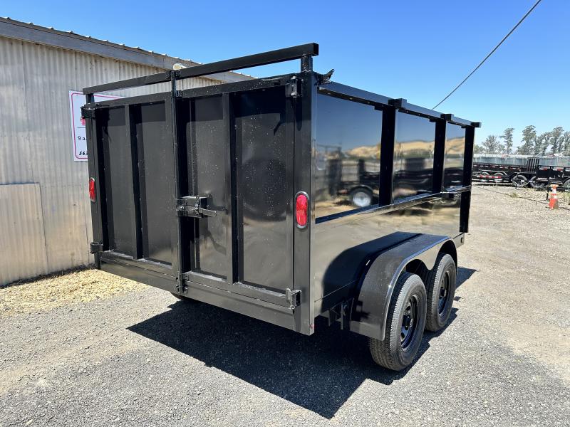 new Dump Trailers Stellar Trailers  for sale, in Vacaville, CA Thumbnail 4