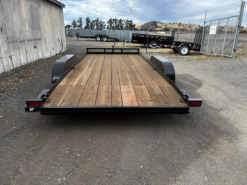 new Car Haulers / Racing Trailers Five Star  for sale, in Vacaville, CA Thumbnail 3