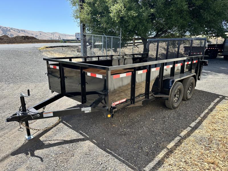 new Utility Trailers Five Star  for sale, in Vacaville, CA Thumbnail 2