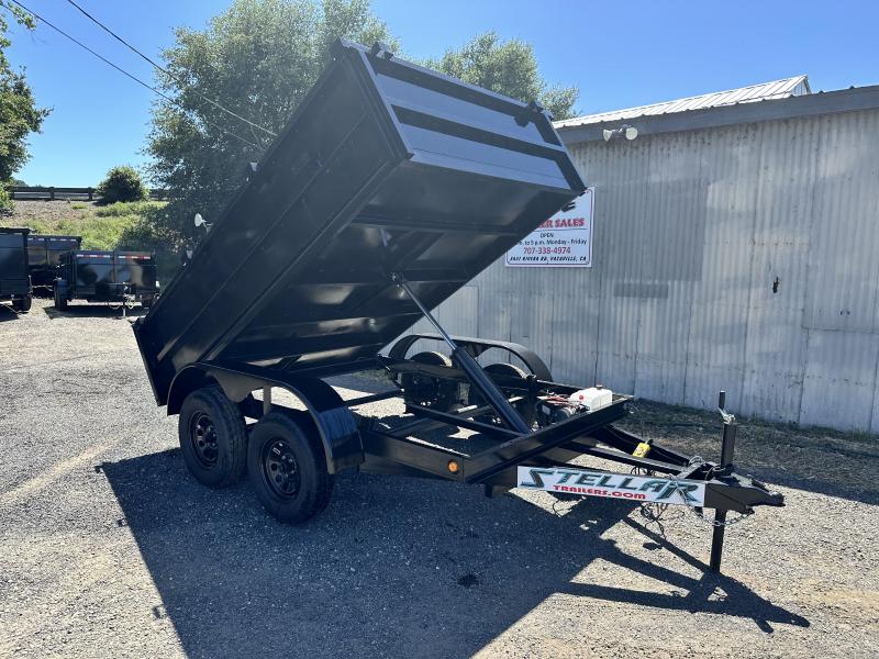new Dump Trailers Stellar Trailers  for sale, in Vacaville, CA Thumbnail 5