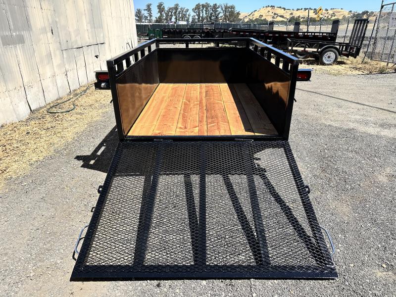 new Utility Trailers Five Star  for sale, in Vacaville, CA Thumbnail 5