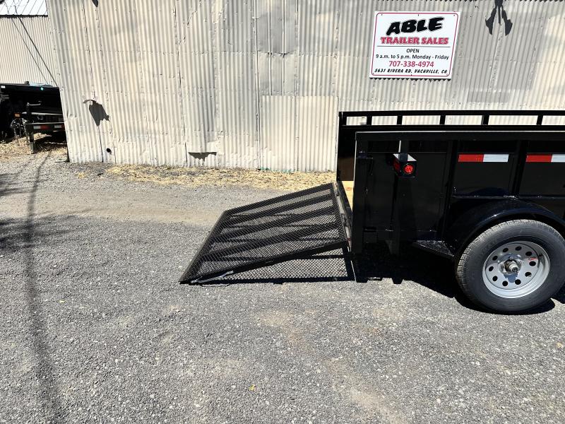 new Utility Trailers Five Star  for sale, in Vacaville, CA Thumbnail 6