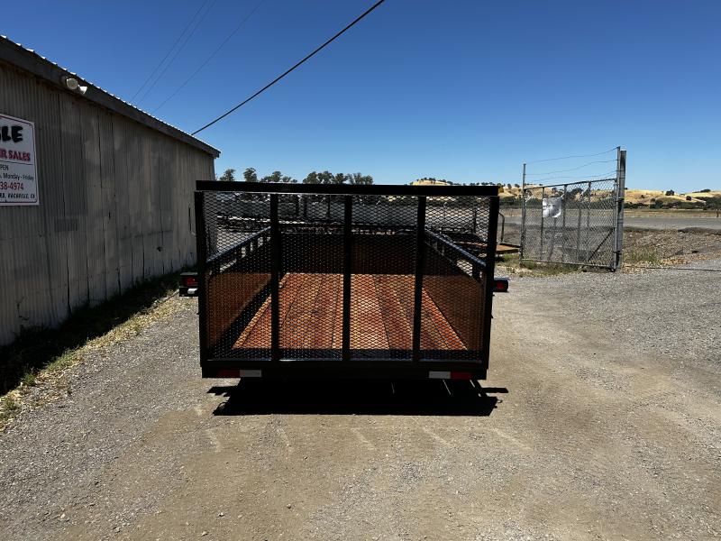 new Utility Trailers Five Star  for sale, in Vacaville, CA Thumbnail 3