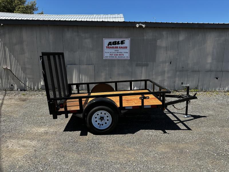 2024 Five Star UT018 5x8 3k SUT Utility Trailer