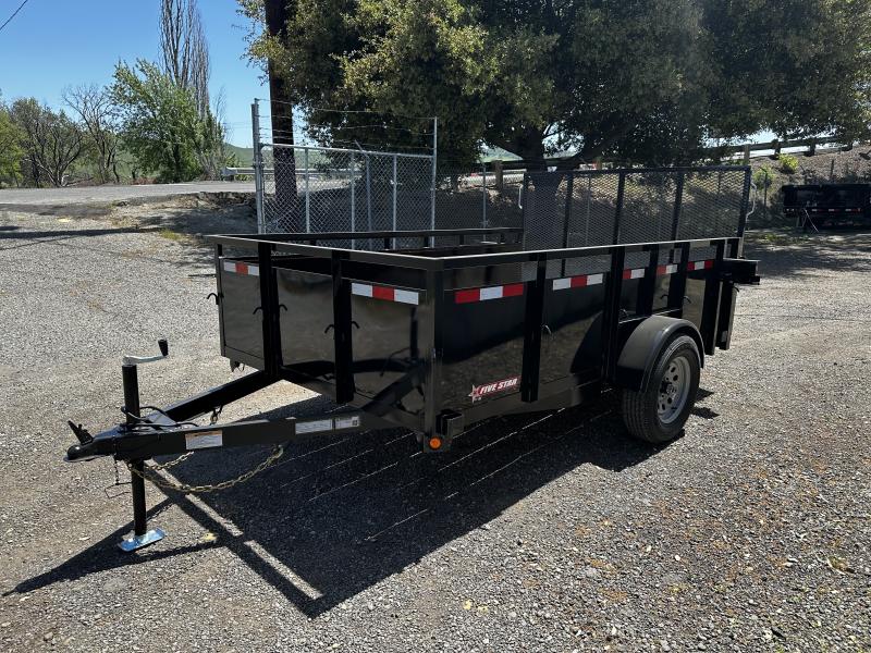 new Utility Trailers Five Star  for sale, in Vacaville, CA Thumbnail 3