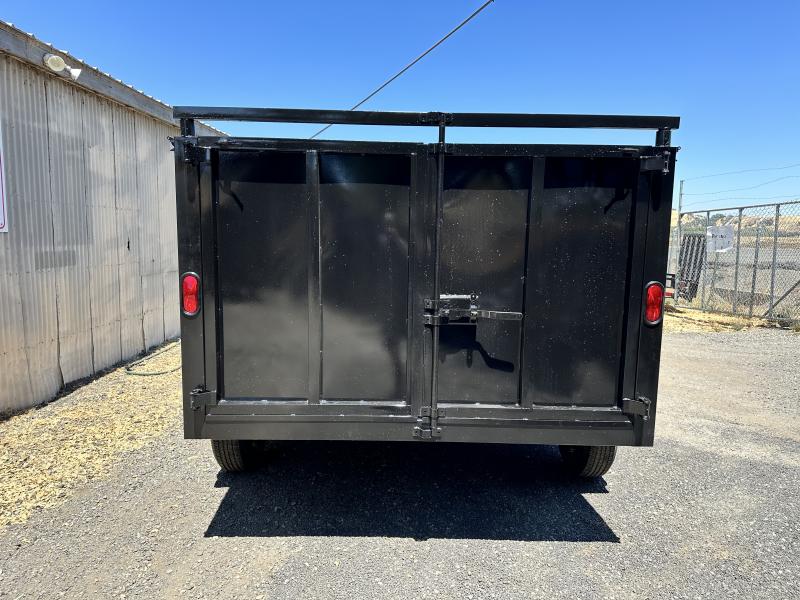 new Dump Trailers Stellar Trailers  for sale, in Vacaville, CA Thumbnail 3