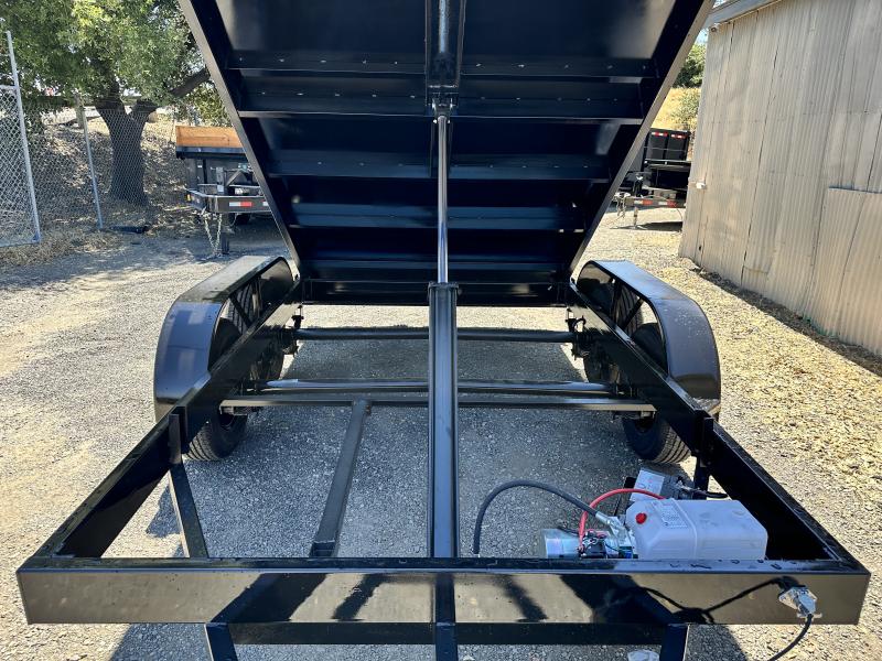 new Dump Trailers Stellar Trailers  for sale, in Vacaville, CA Thumbnail 6