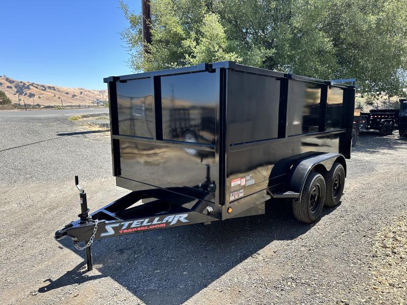 new Dump Trailers Stellar Trailers  for sale, in Vacaville, CA Thumbnail 2