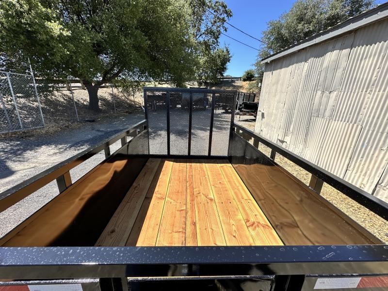 new Utility Trailers Five Star  for sale, in Vacaville, CA Thumbnail 4